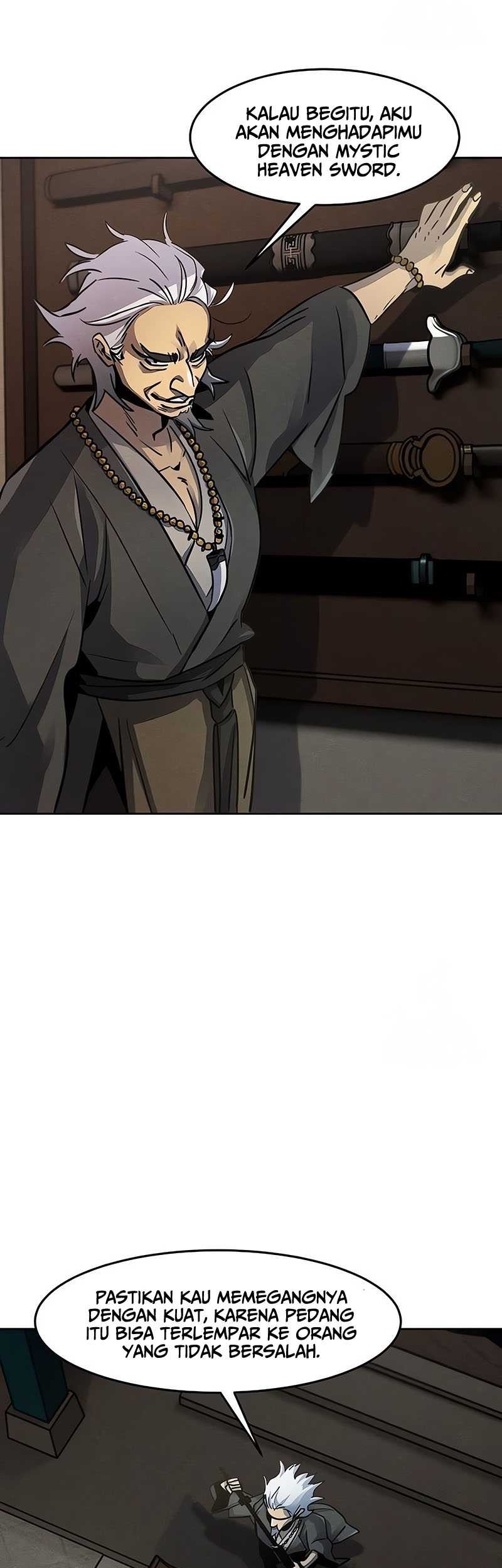 Return of the Mad Demon Chapter 65 Gambar 42