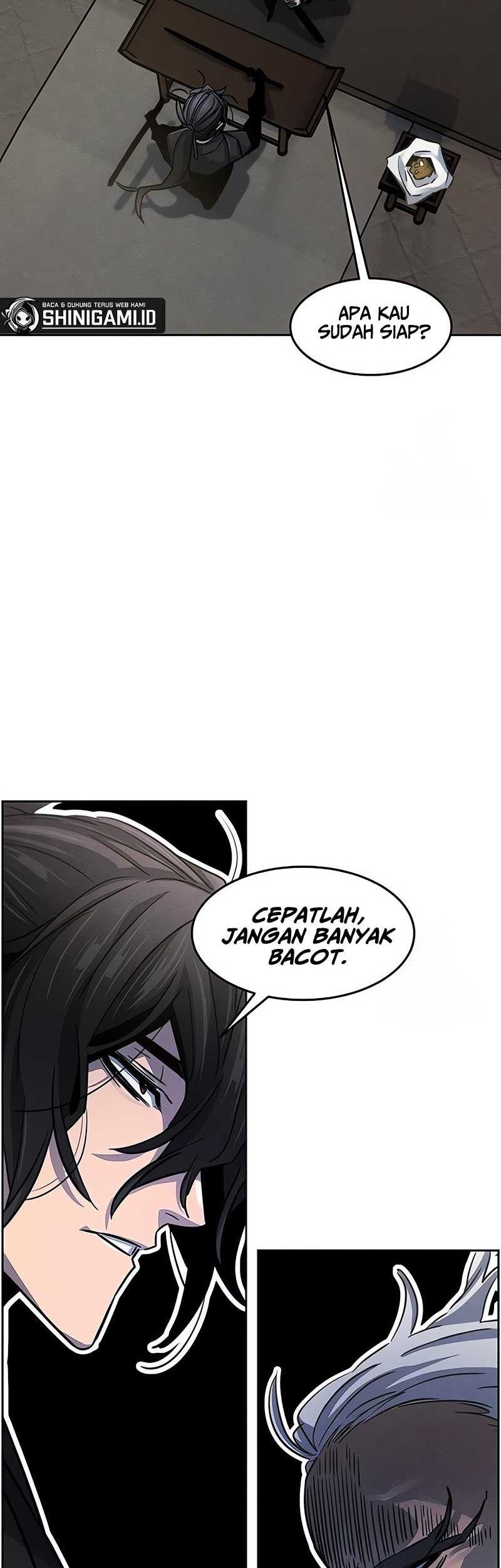 Return of the Mad Demon Chapter 65 Gambar 43
