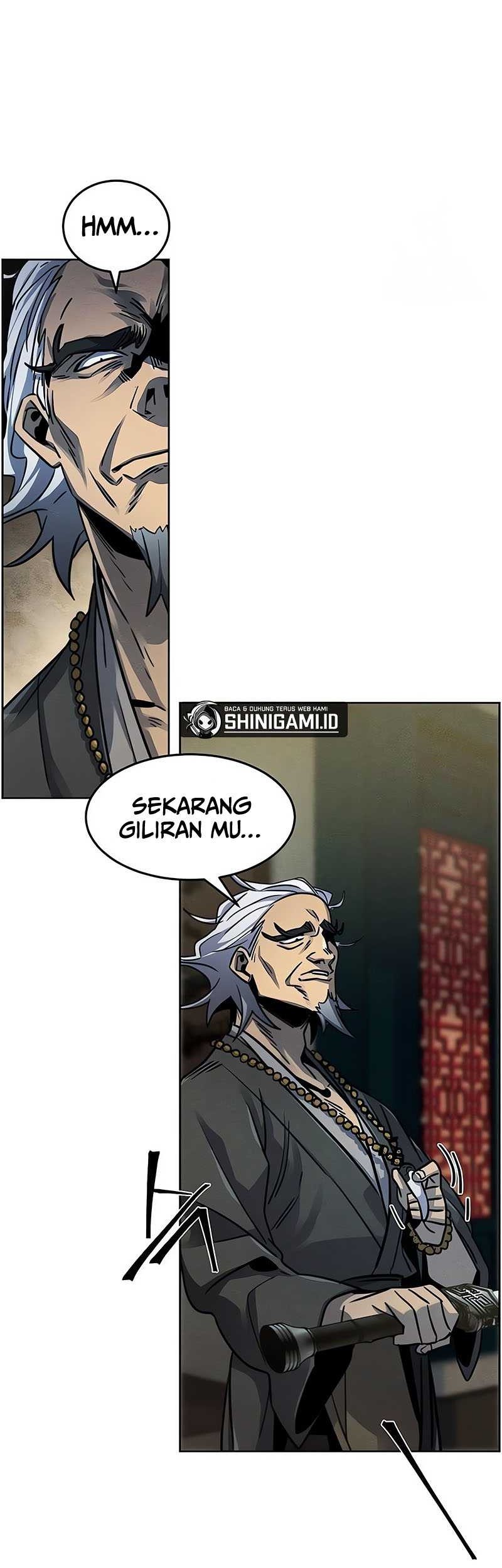 Return of the Mad Demon Chapter 65 Gambar 48
