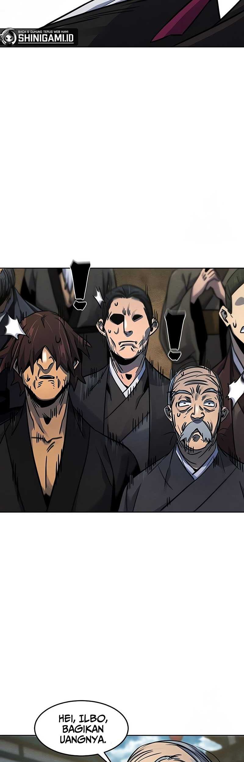 Return of the Mad Demon Chapter 65 Gambar 12