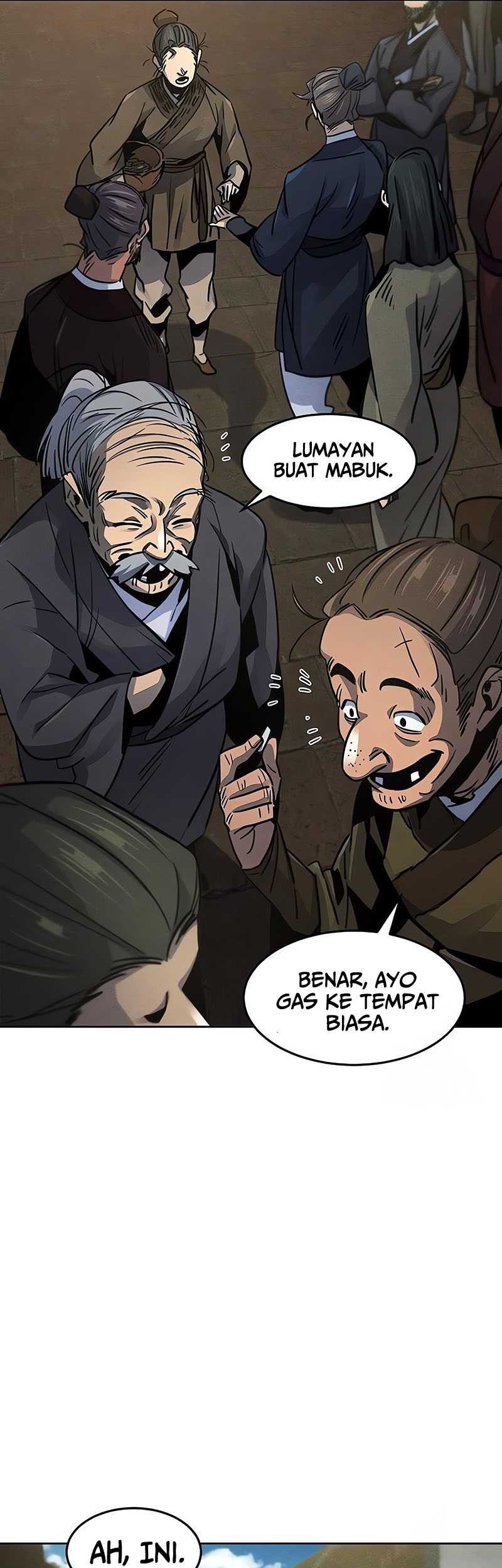 Return of the Mad Demon Chapter 65 Gambar 14