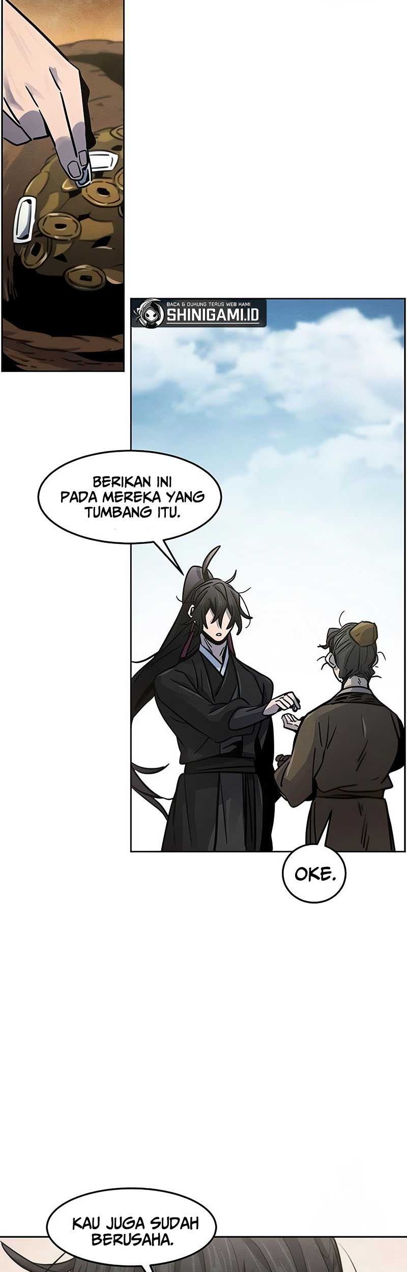 Return of the Mad Demon Chapter 65 Gambar 16