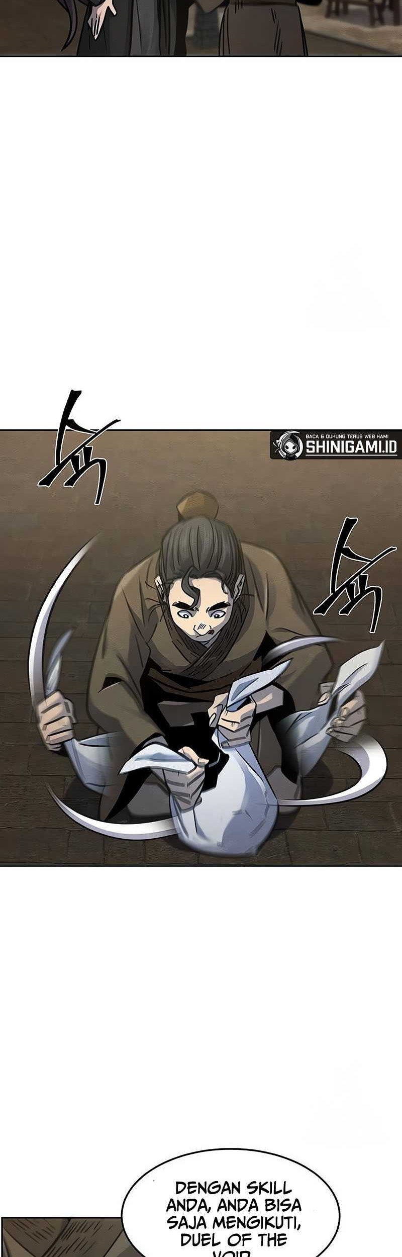 Return of the Mad Demon Chapter 65 Gambar 19