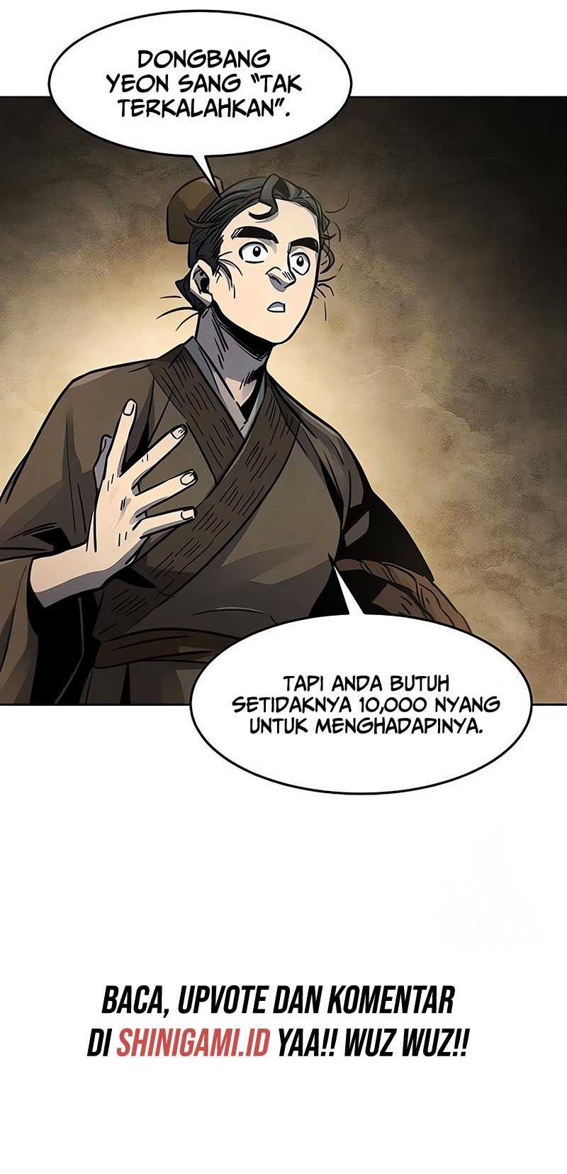 Return of the Mad Demon Chapter 65 Gambar 21