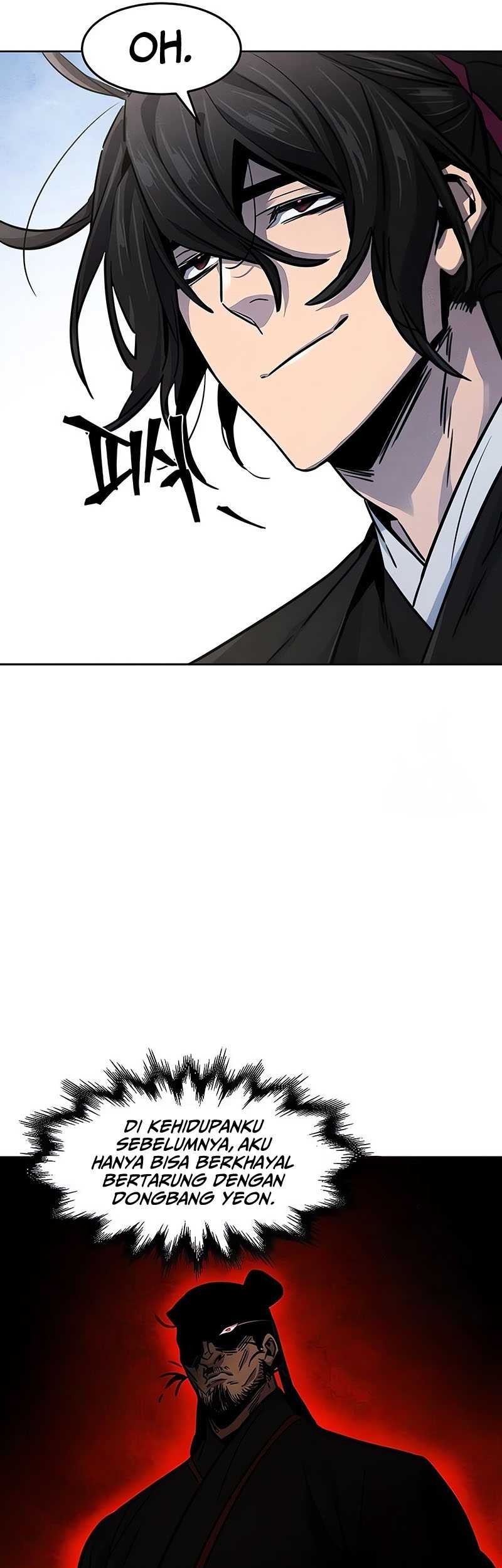 Return of the Mad Demon Chapter 65 Gambar 22