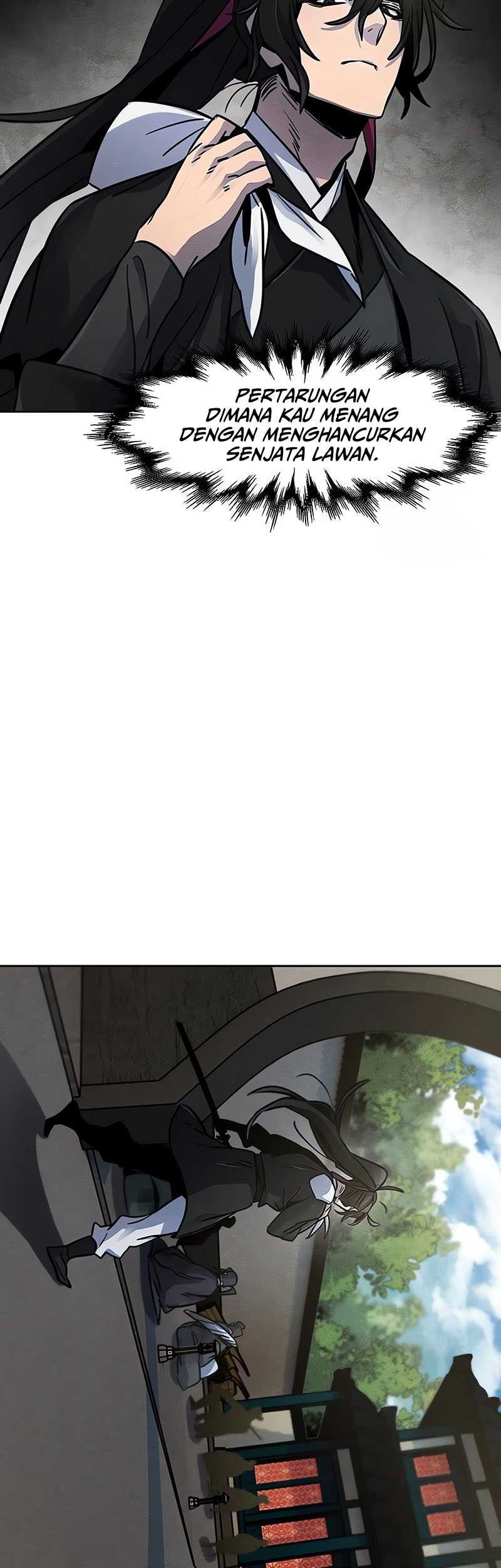 Return of the Mad Demon Chapter 65 Gambar 28