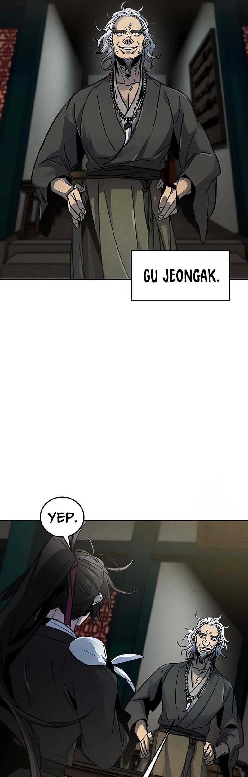 Return of the Mad Demon Chapter 65 Gambar 30