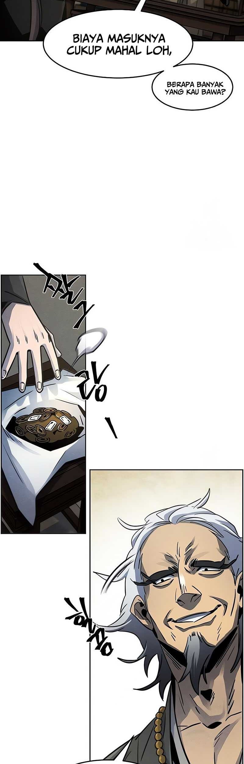 Return of the Mad Demon Chapter 65 Gambar 31