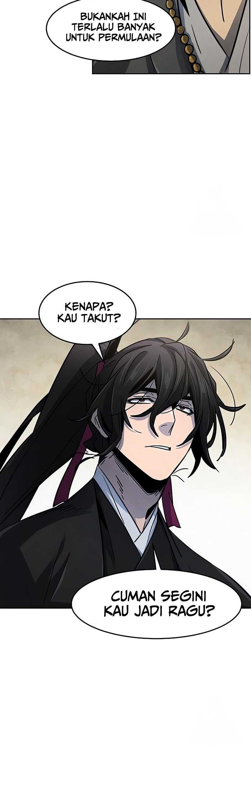 Return of the Mad Demon Chapter 65 Gambar 32