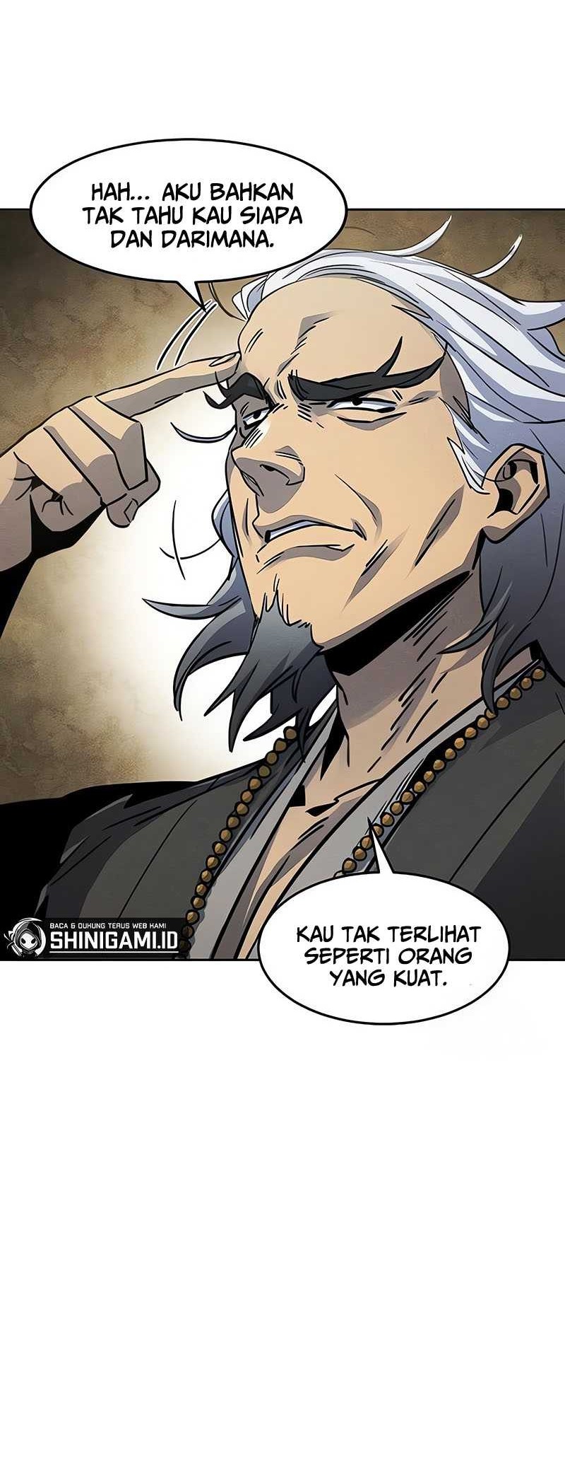 Return of the Mad Demon Chapter 65 Gambar 33