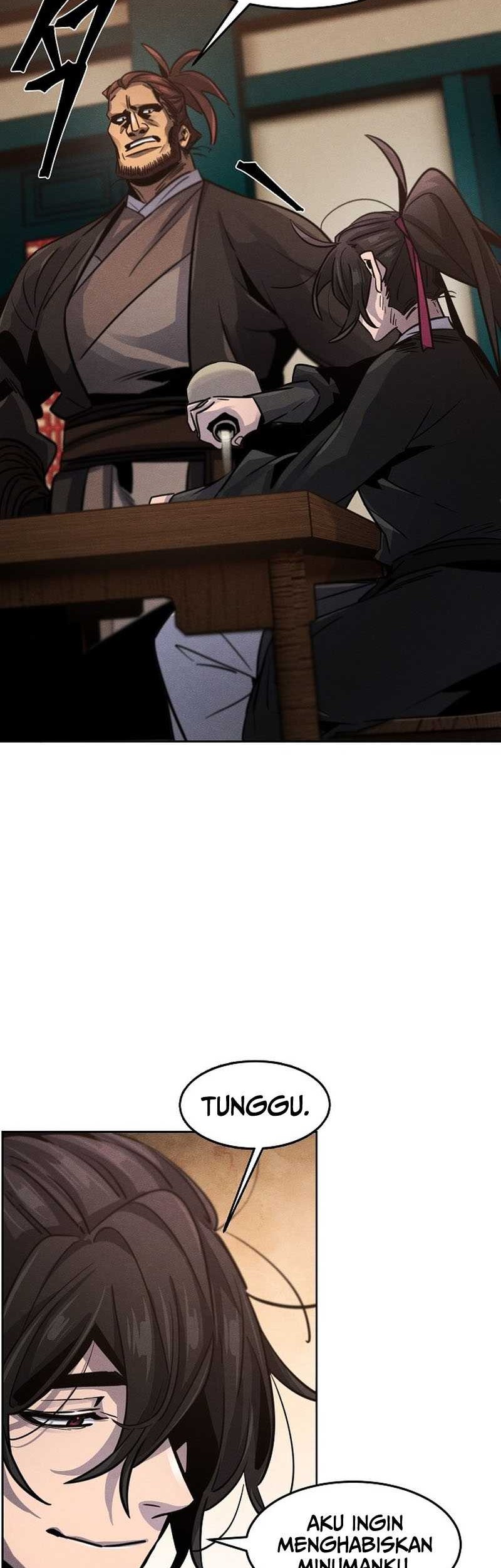 Return of the Mad Demon Chapter 64 Gambar 52