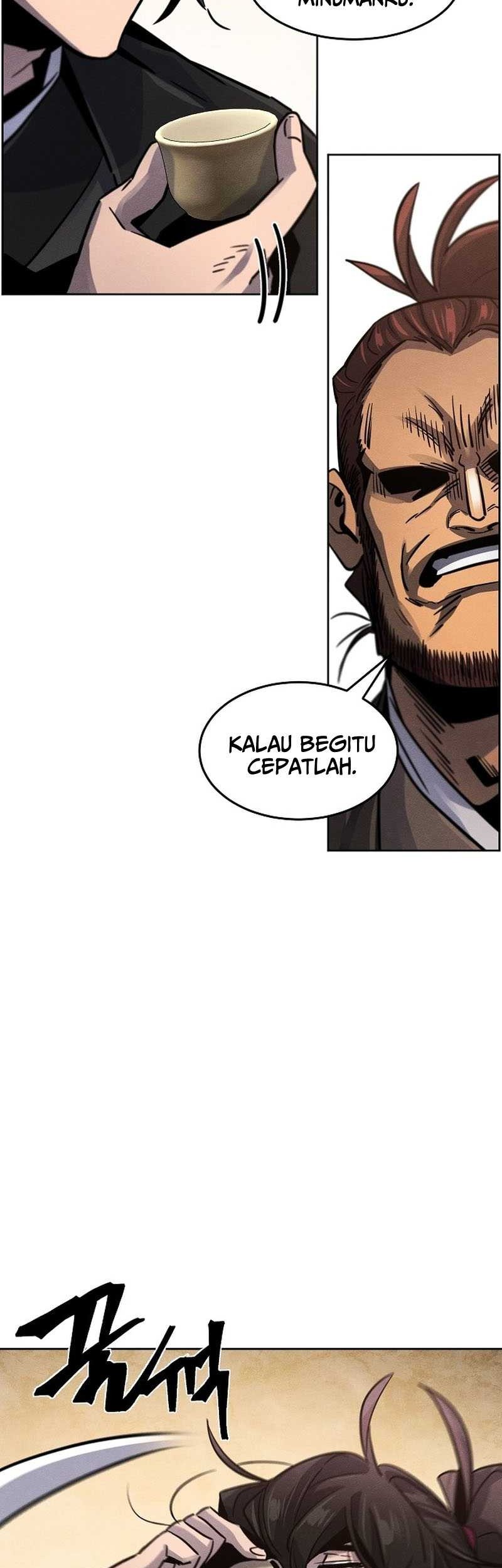 Return of the Mad Demon Chapter 64 Gambar 53