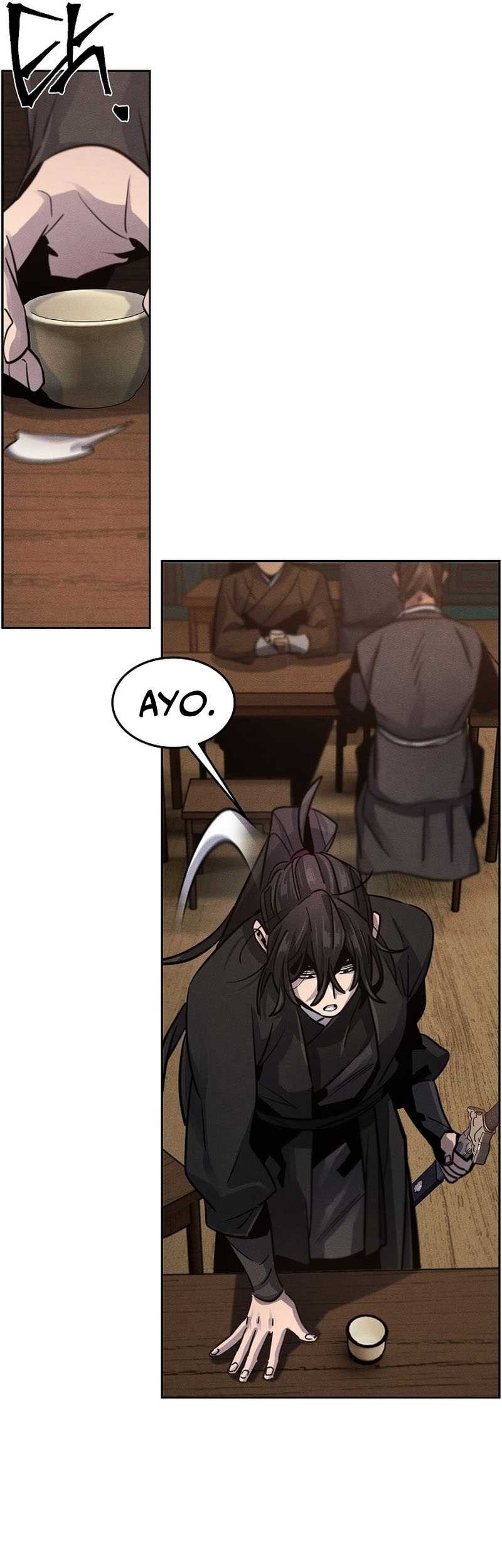 Return of the Mad Demon Chapter 64 Gambar 55