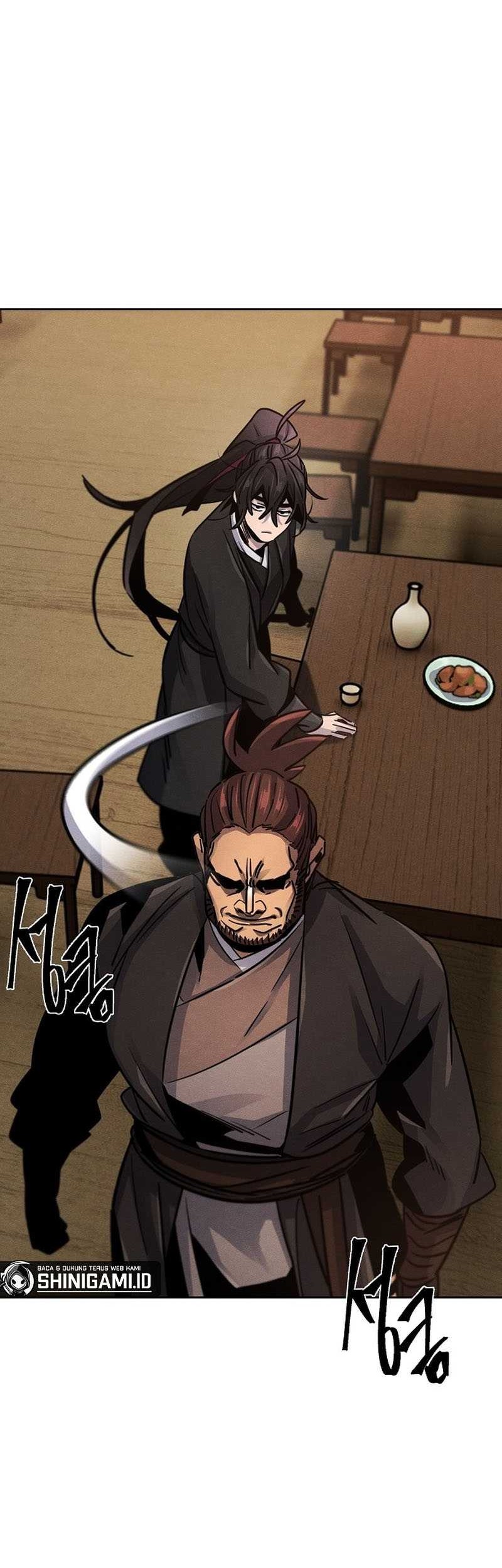 Return of the Mad Demon Chapter 64 Gambar 56