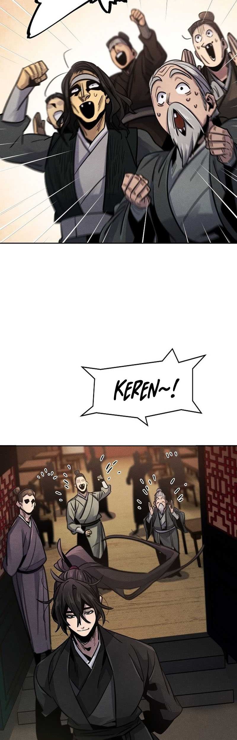 Return of the Mad Demon Chapter 64 Gambar 60