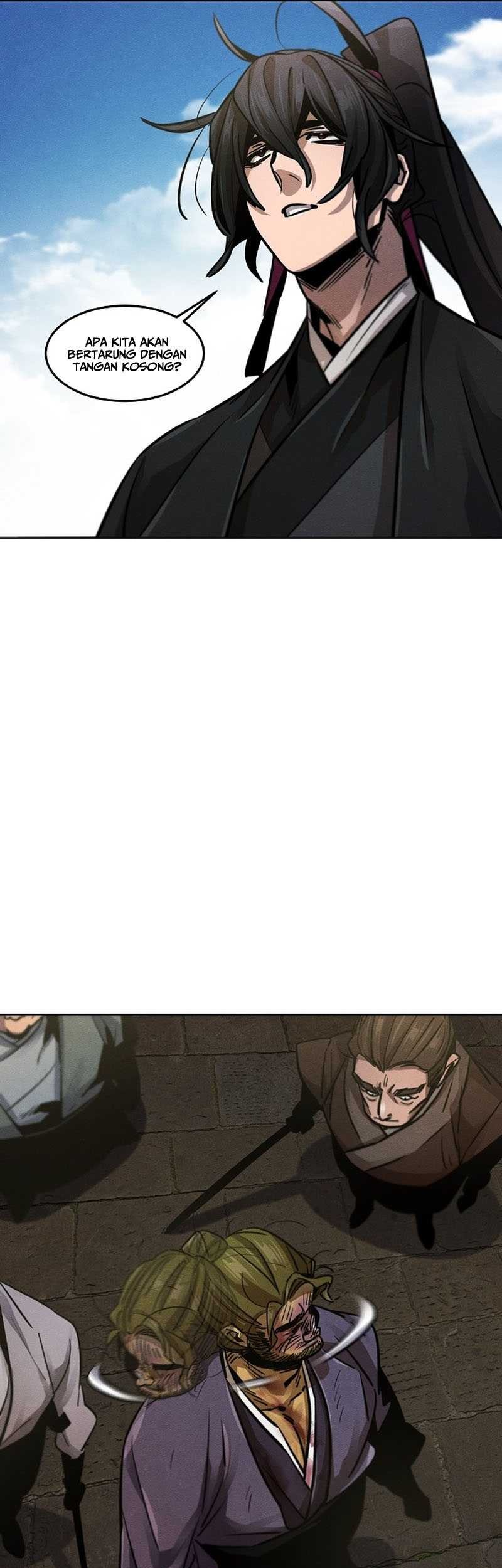 Return of the Mad Demon Chapter 64 Gambar 63