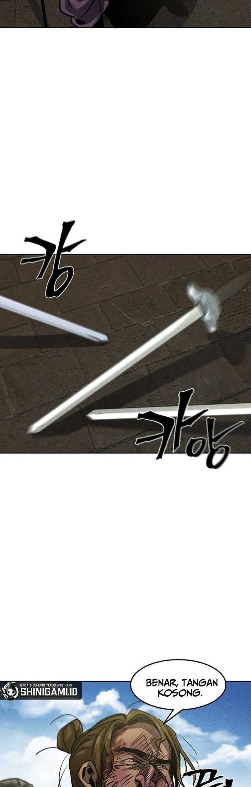 Return of the Mad Demon Chapter 64 Gambar 64