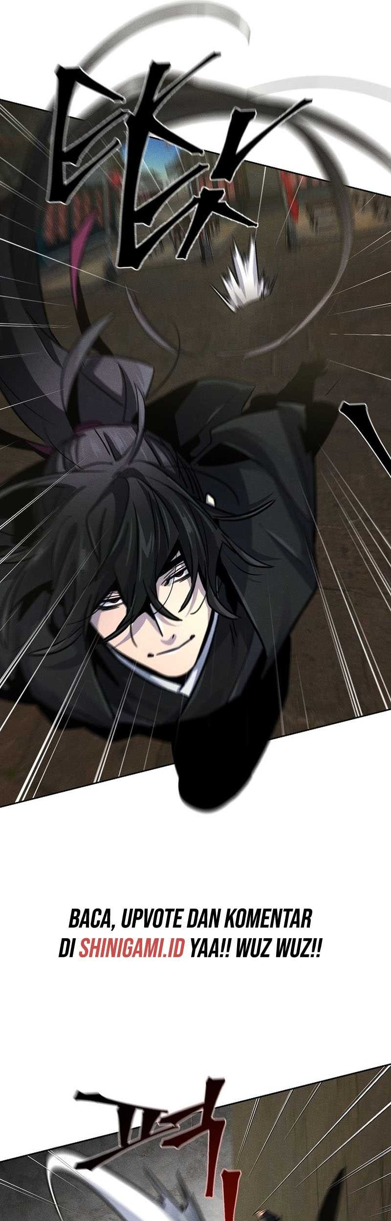 Return of the Mad Demon Chapter 64 Gambar 71