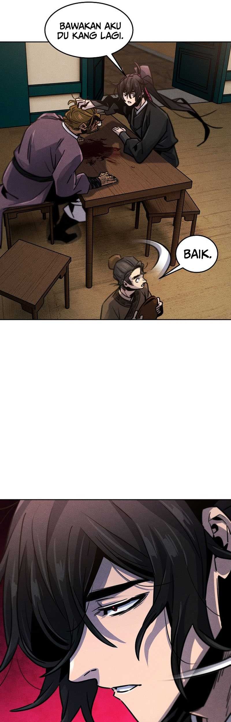 Return of the Mad Demon Chapter 64 Gambar 35