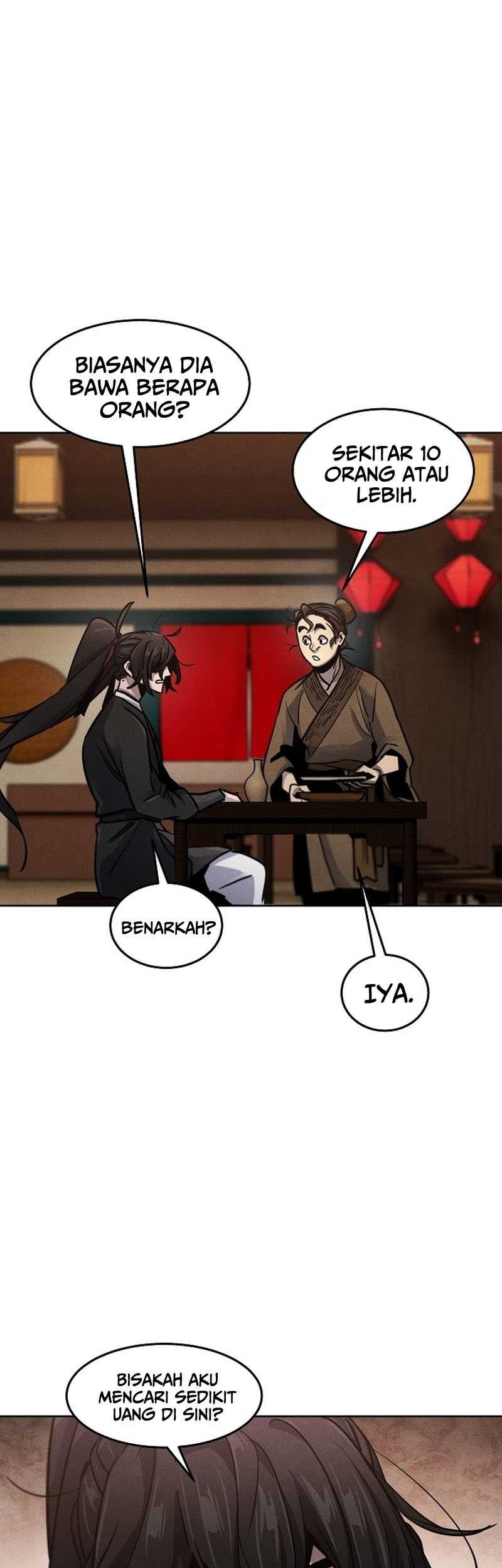 Return of the Mad Demon Chapter 64 Gambar 39