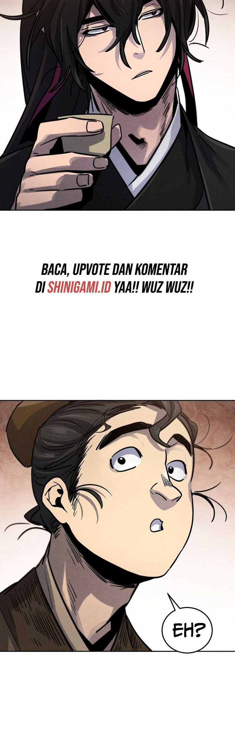 Return of the Mad Demon Chapter 64 Gambar 40