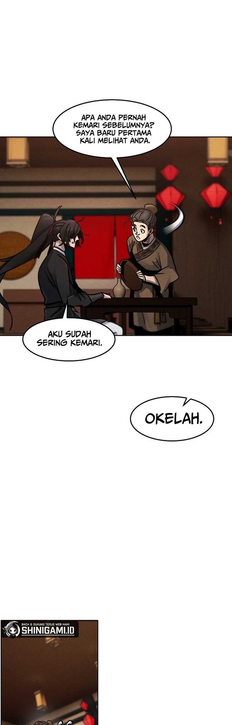 Return of the Mad Demon Chapter 64 Gambar 41