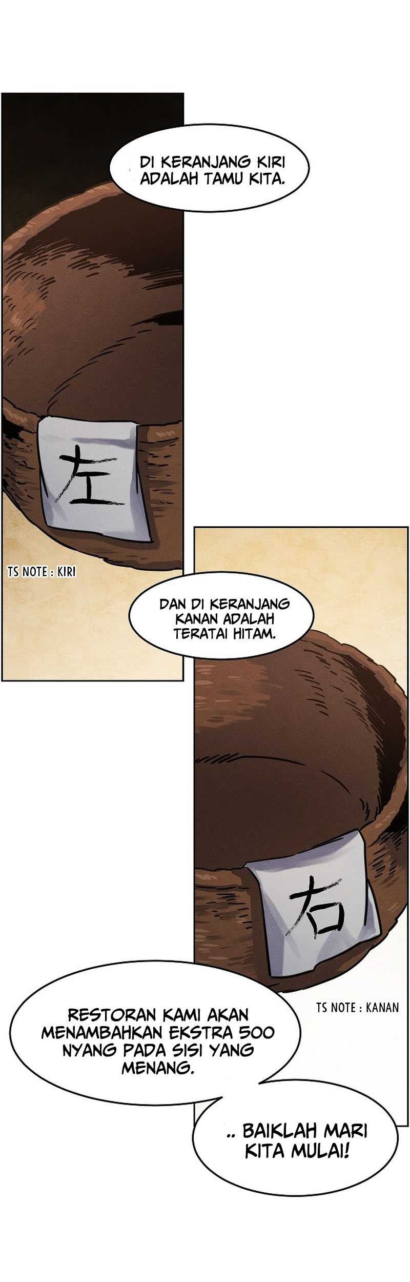 Return of the Mad Demon Chapter 64 Gambar 46