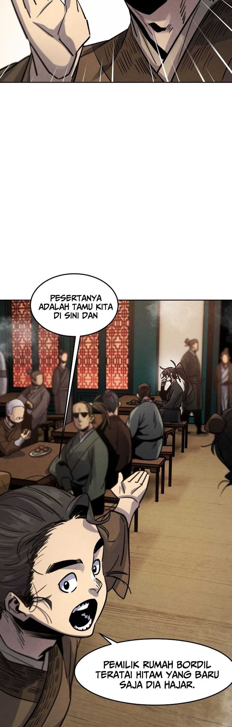 Return of the Mad Demon Chapter 64 Gambar 44