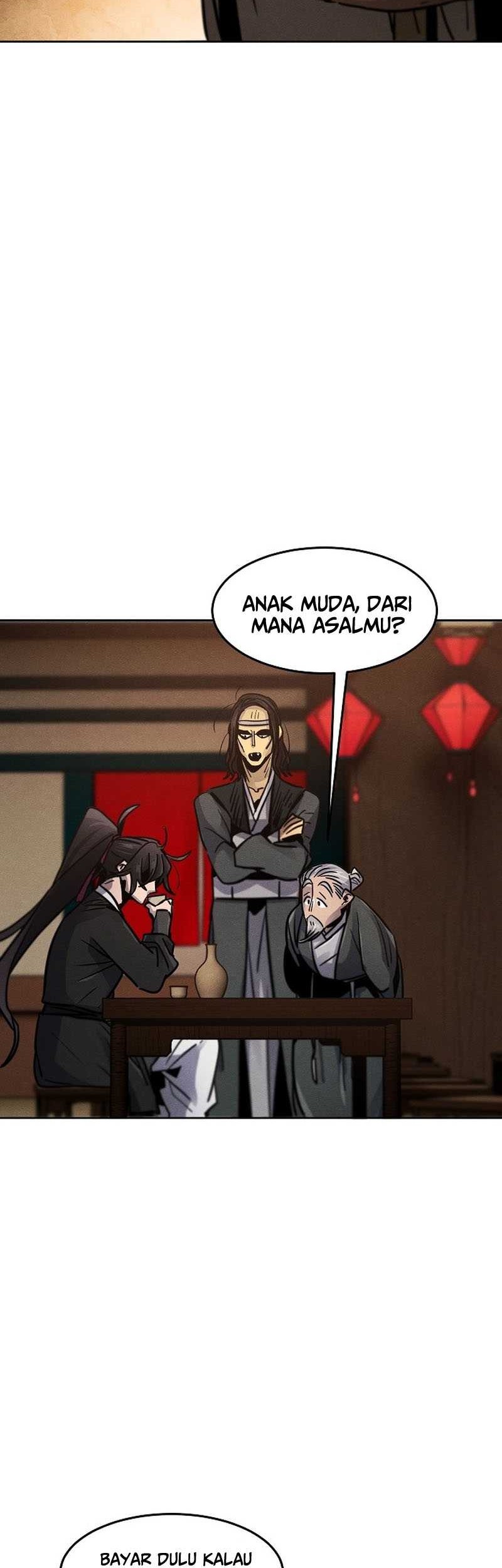 Return of the Mad Demon Chapter 64 Gambar 48