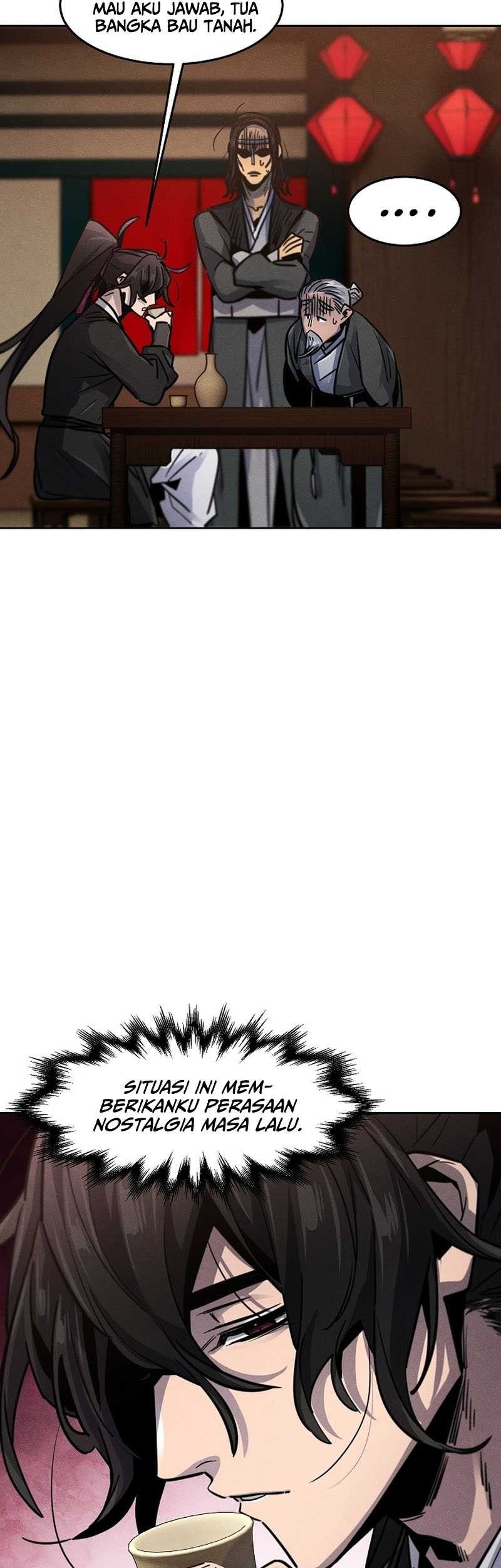 Return of the Mad Demon Chapter 64 Gambar 49