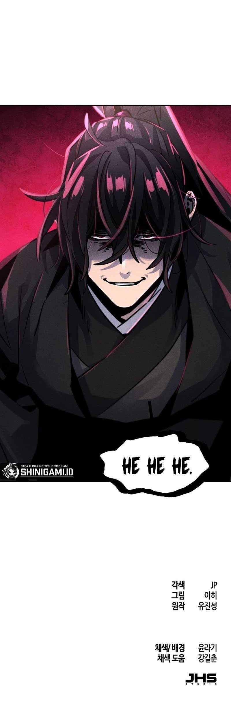 Return of the Mad Demon Chapter 64 Gambar 77