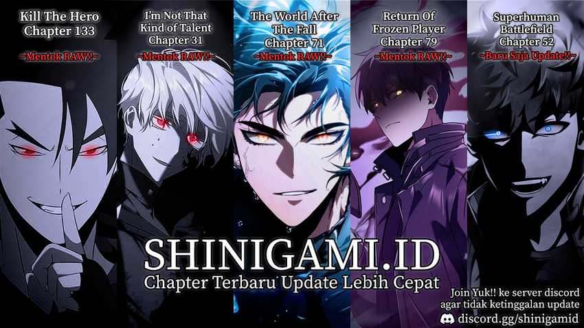 Return of the Mad Demon Chapter 64 Gambar 81