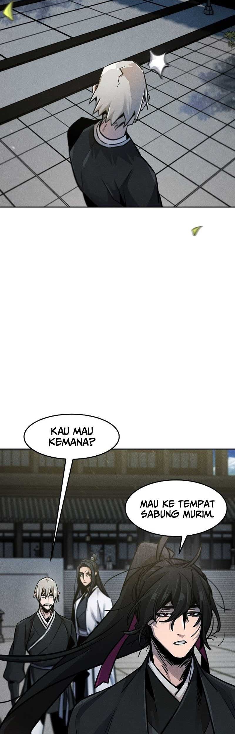 Return of the Mad Demon Chapter 64 Gambar 4