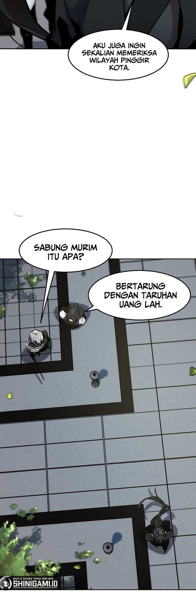 Return of the Mad Demon Chapter 64 Gambar 5