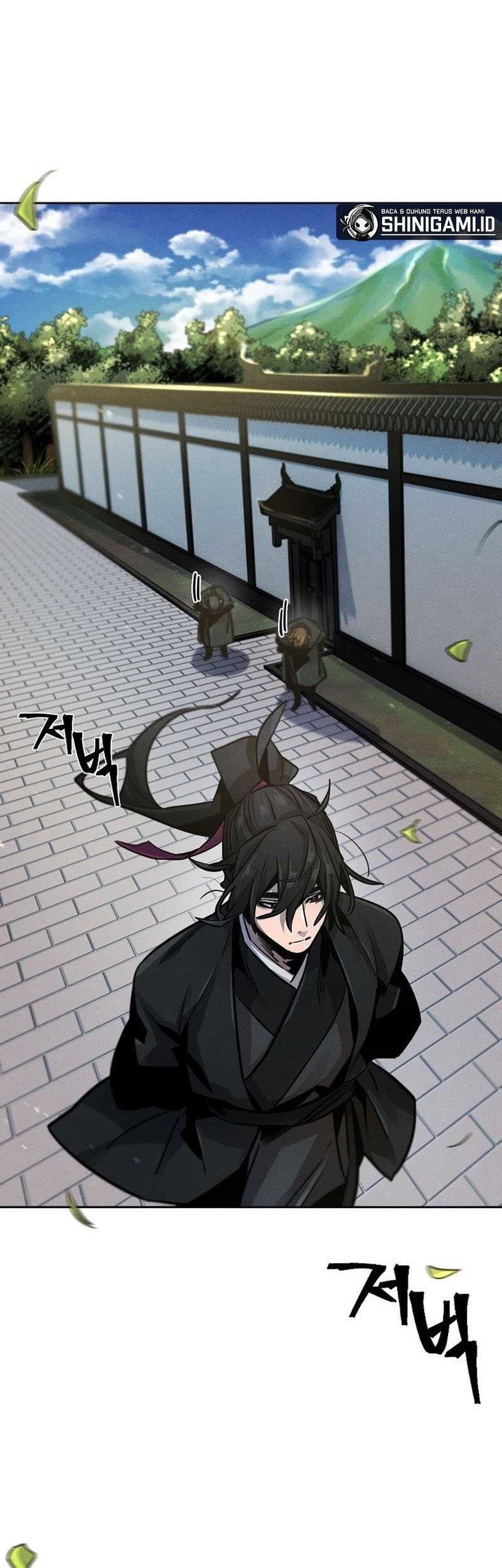 Return of the Mad Demon Chapter 64 Gambar 8