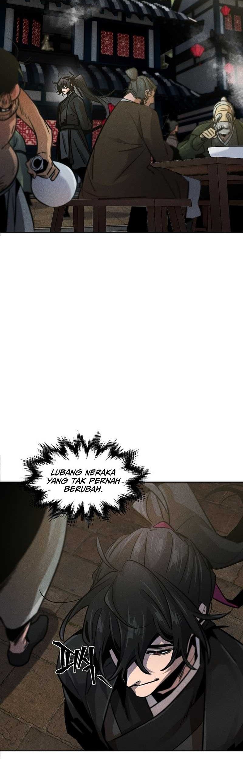 Return of the Mad Demon Chapter 64 Gambar 16