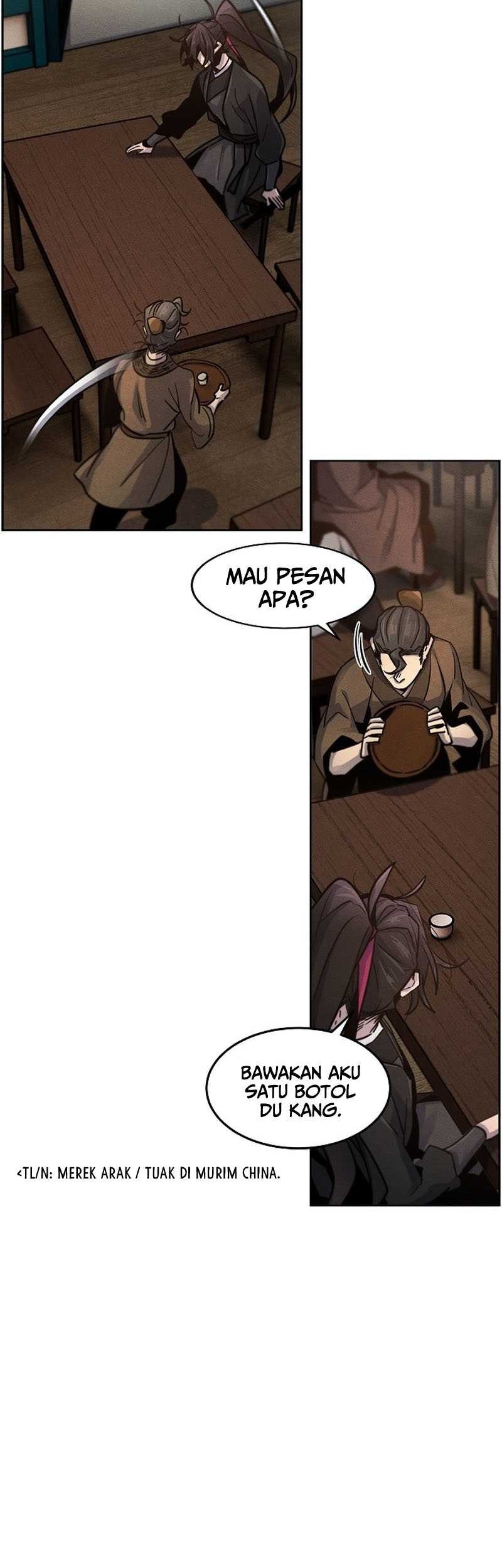 Return of the Mad Demon Chapter 64 Gambar 18