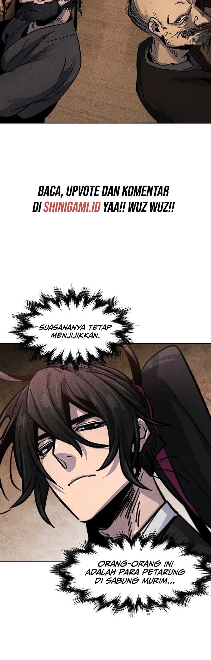 Return of the Mad Demon Chapter 64 Gambar 20