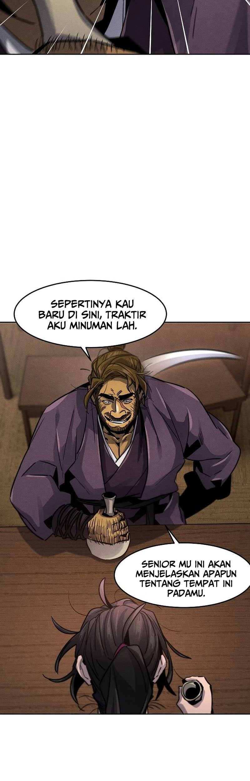 Return of the Mad Demon Chapter 64 Gambar 25