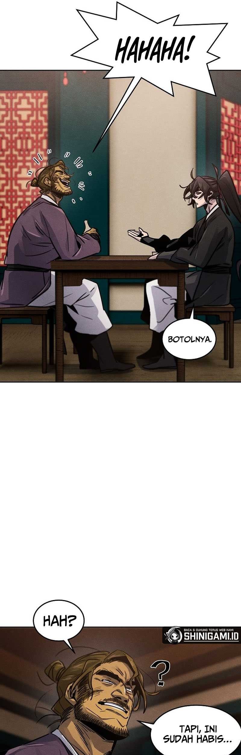 Return of the Mad Demon Chapter 64 Gambar 27