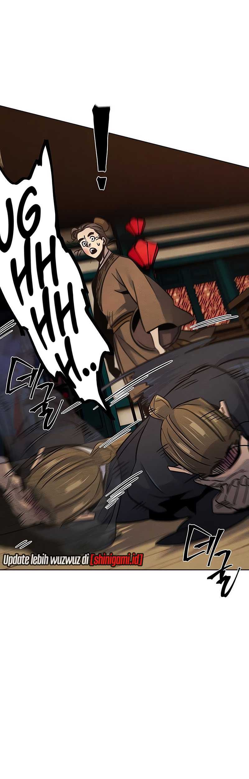 Return of the Mad Demon Chapter 68 Gambar 54