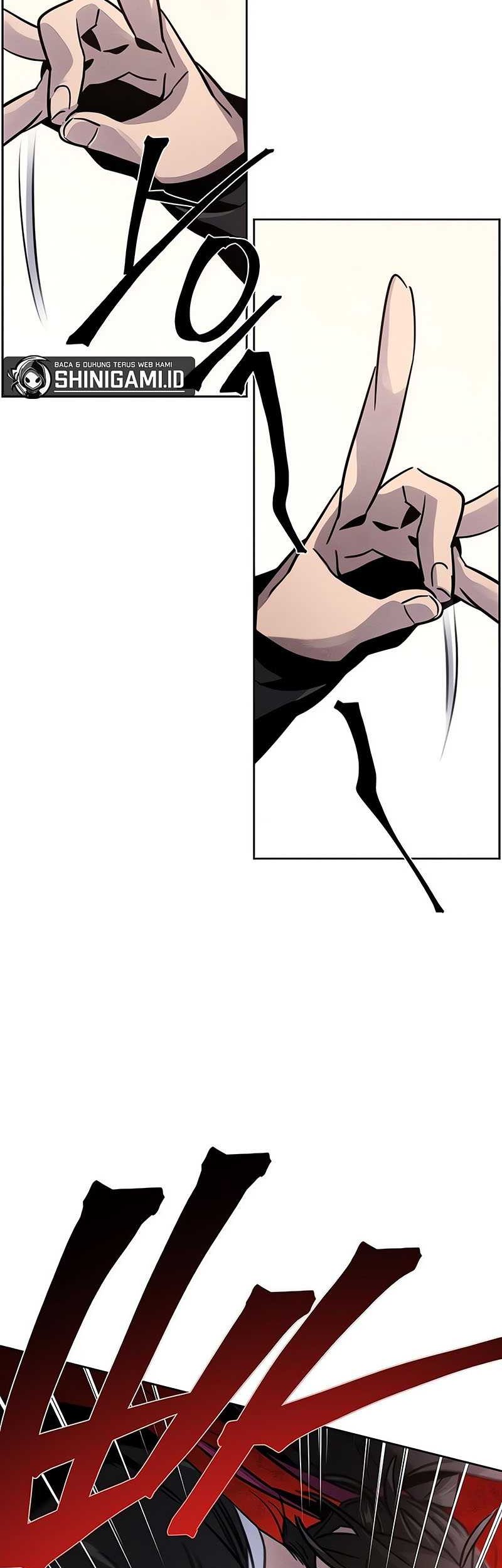 Return of the Mad Demon Chapter 68 Gambar 56