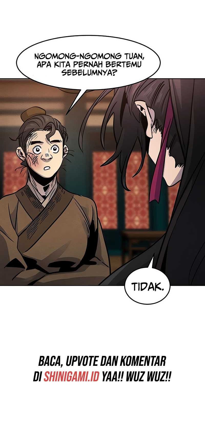 Return of the Mad Demon Chapter 68 Gambar 61