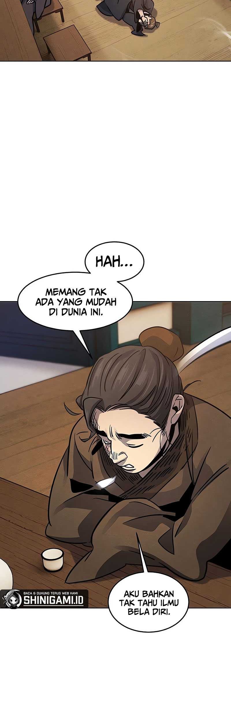 Return of the Mad Demon Chapter 68 Gambar 60