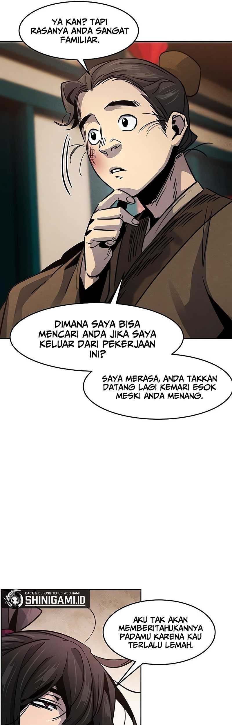 Return of the Mad Demon Chapter 68 Gambar 62