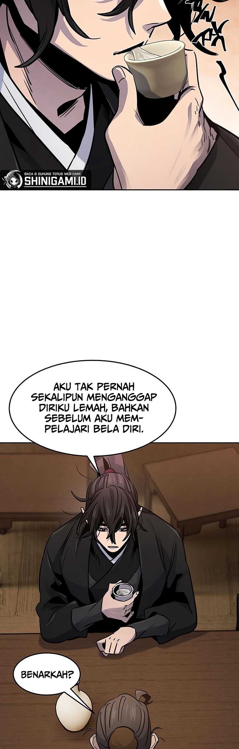 Return of the Mad Demon Chapter 68 Gambar 64