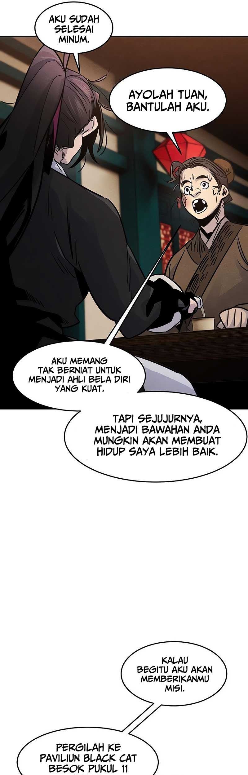 Return of the Mad Demon Chapter 68 Gambar 66