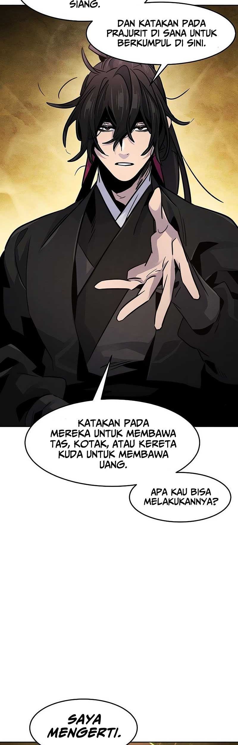Return of the Mad Demon Chapter 68 Gambar 67