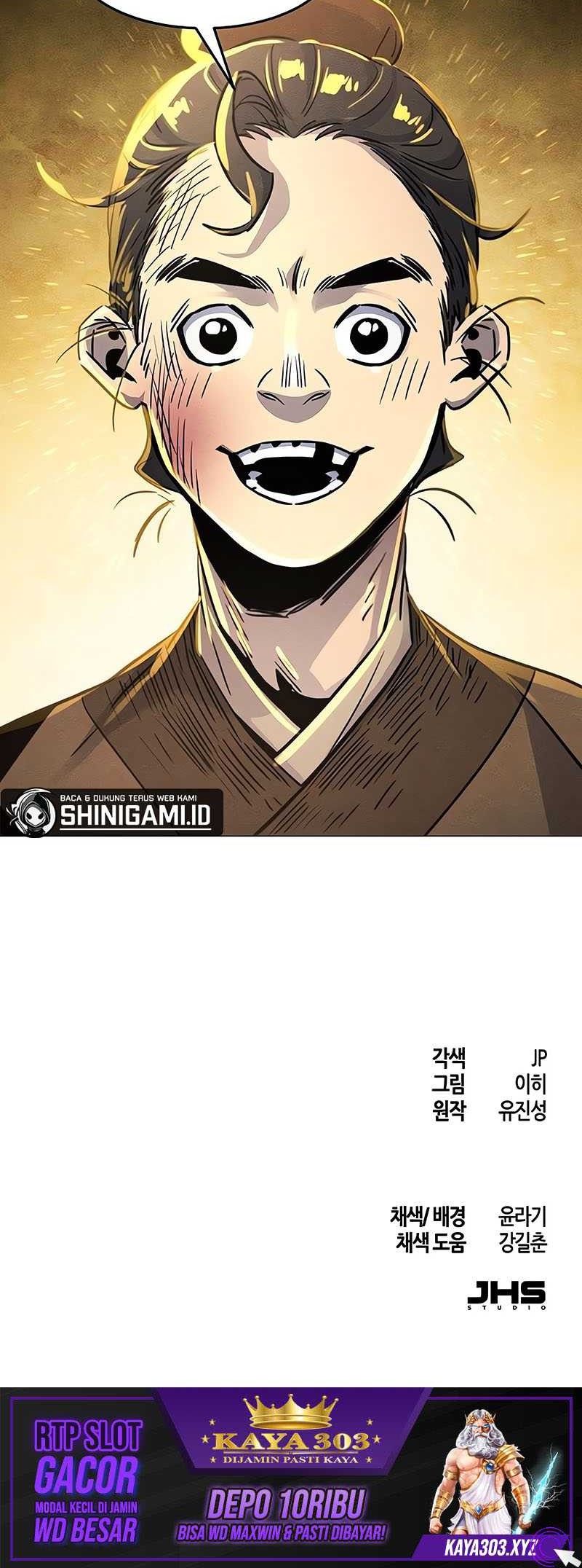 Return of the Mad Demon Chapter 68 Gambar 68