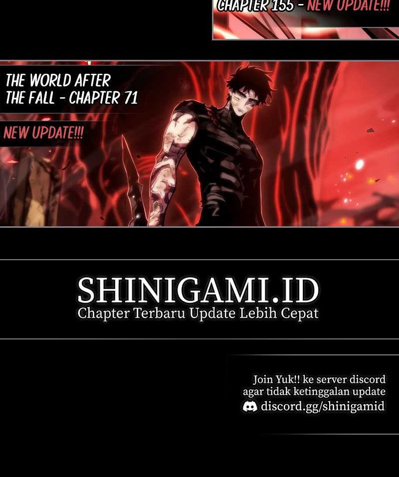 Return of the Mad Demon Chapter 68 Gambar 70